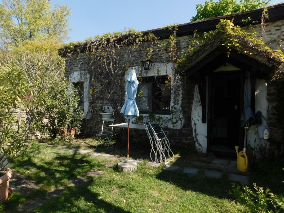 Babamuzeum Kis Apartman Tihany Exterior photo